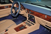 1986 Aston Martin V8.  Chassis number SCFCV81CXGTL15422
